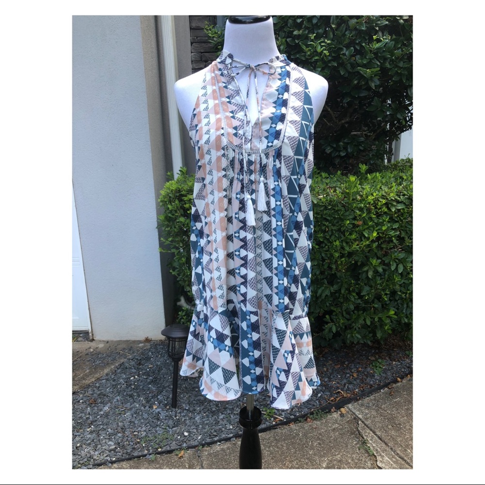 Fab’rik Mini Dress (NWT)